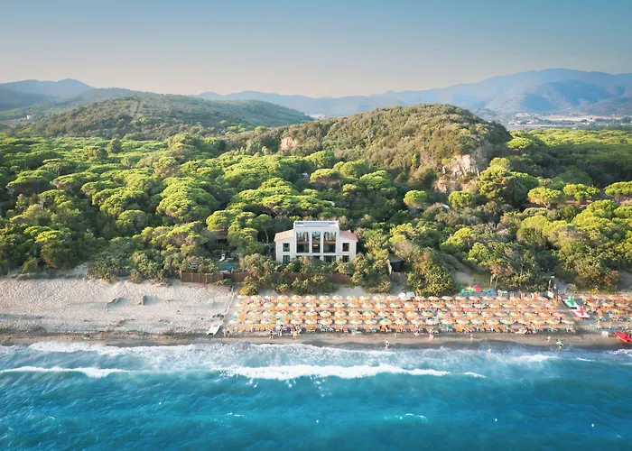 Sunset Villa Castiglione della Pescaia