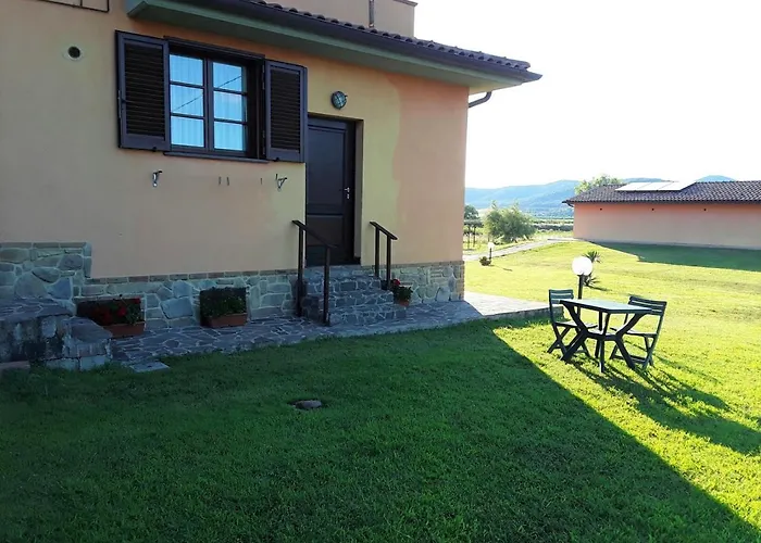 Podere 269 Castiglione della Pescaia